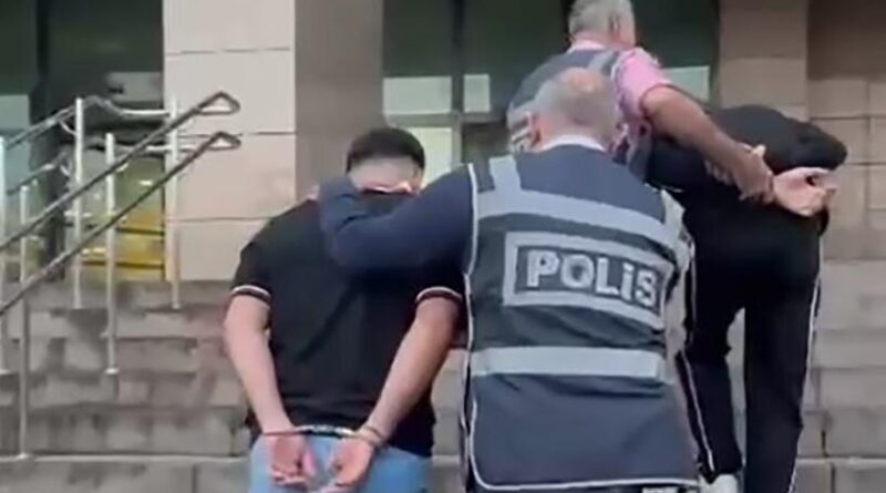 Cezaevinden çıkan iki şüpheli, 6 ayrı hırsızlık olayının faili çıktı 1