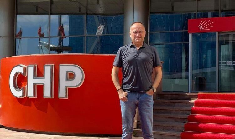 CHP Aydın İl Başkanlığı’na Gürdal’ın da aday olduğu öğrenildi 1