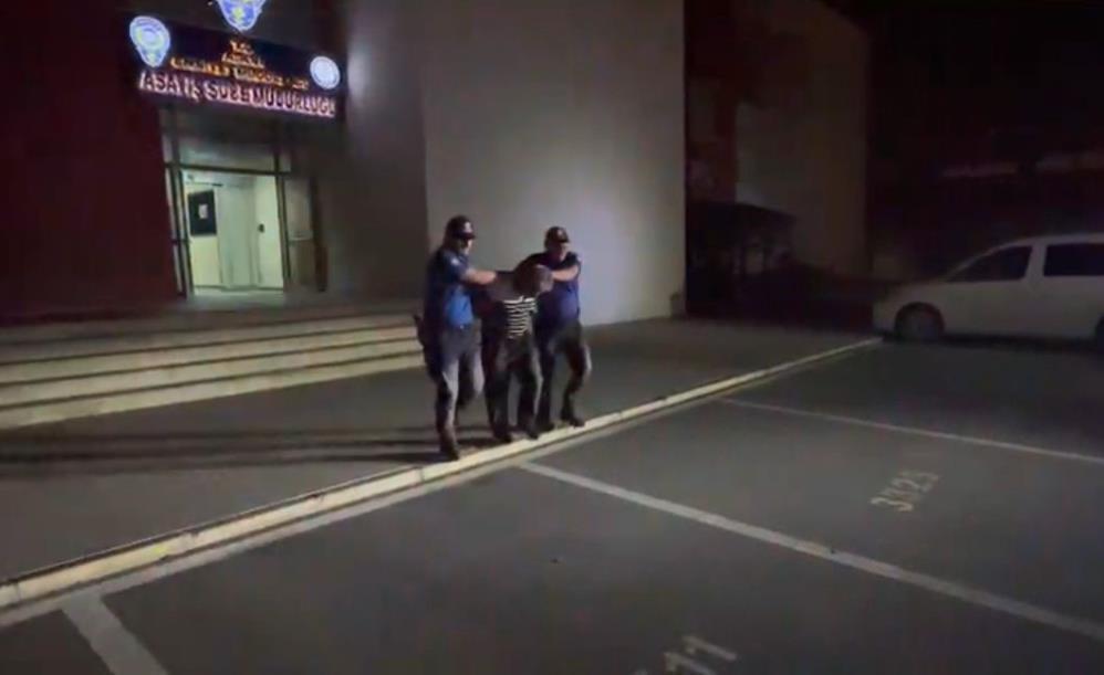 “Çocuğun cinsel istismarı” suçundan 32 yıl 9 ay hapis cezasıyla aranan hükümlü yakalandı