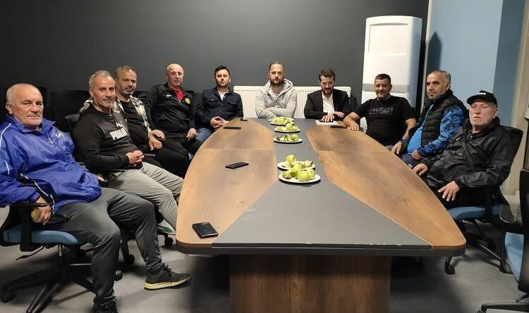 Darıca'daki spor kulüpleri tek çatı altında birleşiyor 1
