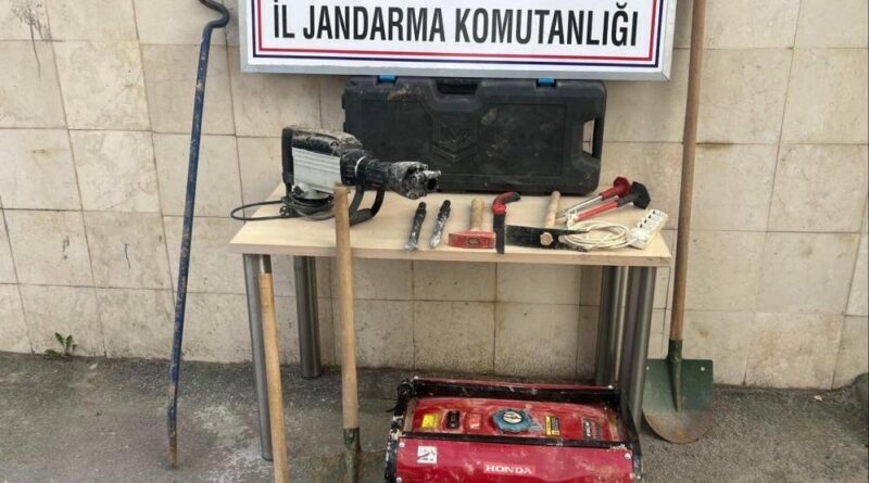 Definecilere suçüstü 1