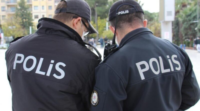 Denizli’de aranan 6 şüpheli yakalandı 1