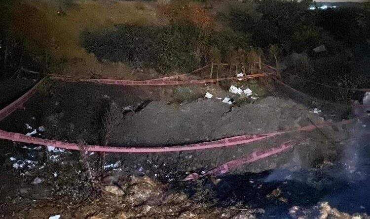 Dereköy’de çıkan yangın kısa sürede kontrol altına alındı 1