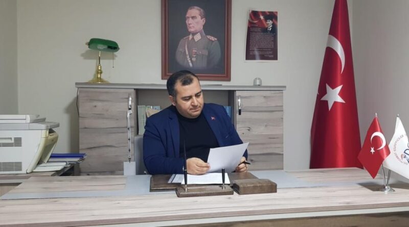 DES; "Öğretmenle evrak, etkinlik, proje arasında adeta bir girdap içerisinde" 1