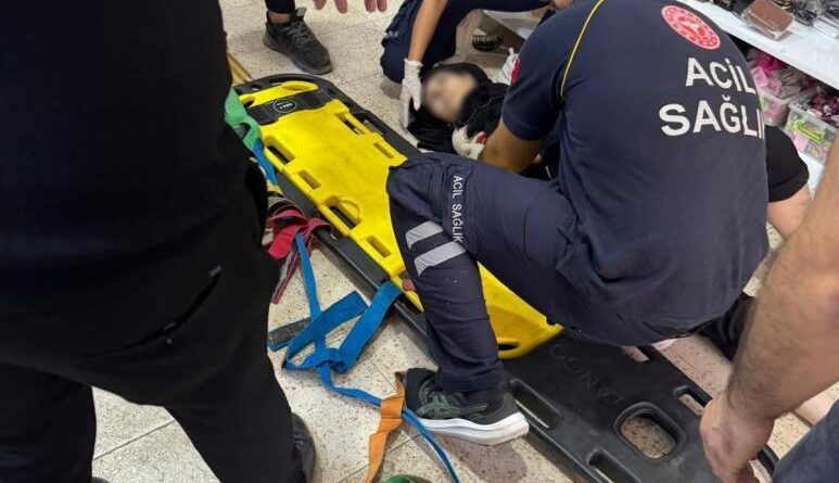 Dini nikahlı hamile eşini 6 yerinden bıçakladı: İHA destekli operasyonla yakalandı 1