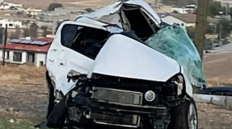 Diyarbakır'da tırın çarptığı otomobilin sürücüsü hayatını kaybetti 1