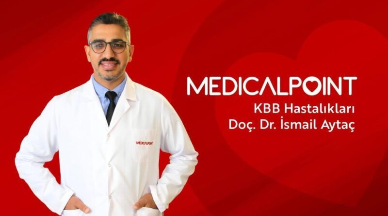 Doç. Dr. Aytaç, burun estetiği hakkında bilgiler verdi 1