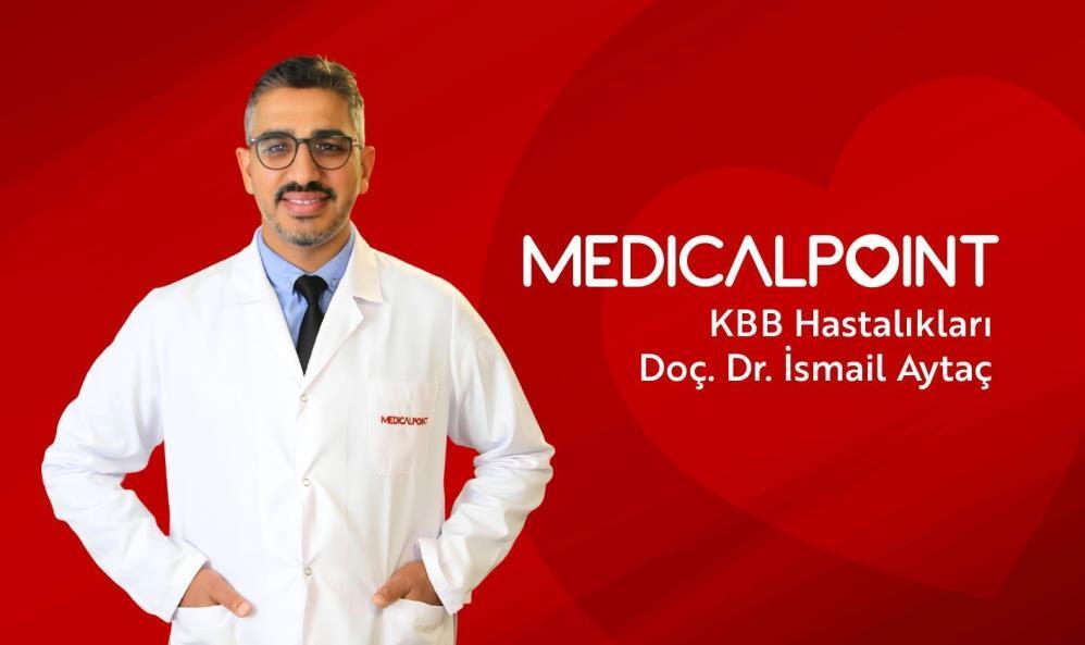 Doç. Dr. Aytaç, burun estetiği hakkında bilgiler verdi
