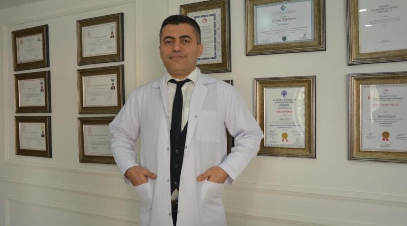 Doç. Dr. İrfan Koca: "Boyun ve Bel Fıtıklarında Ameliyatsız Tedavi Mümkün" 1