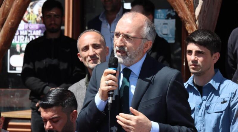 Dr. Cengiz Yavilioğlu’nun Yavi katliamı anma mesajı 1