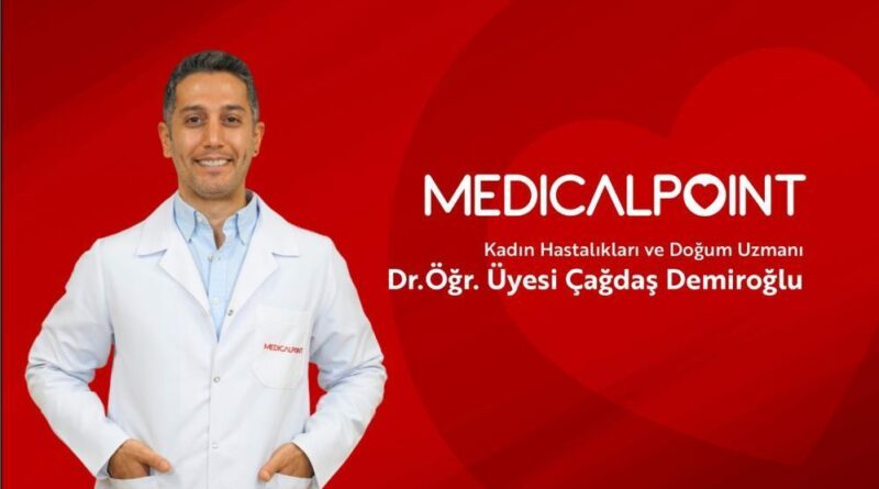 Dr. Öğr. Üyesi Çağdaş Demiroğlu’ndan PCOS hakkında önemli bilgiler 5