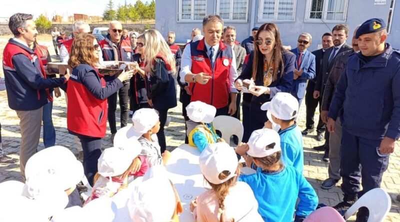 Dünya Gıda Günü kutlandı 1