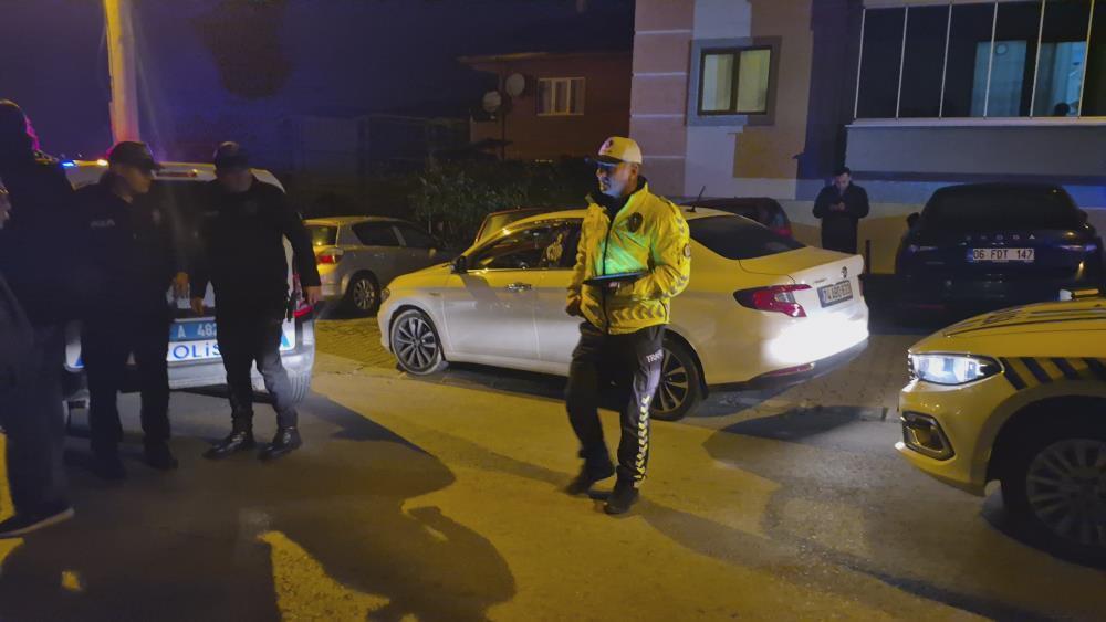 ‘Dur’ ihtarına uymayan sürücü kovalamaca sonucu yakalandı