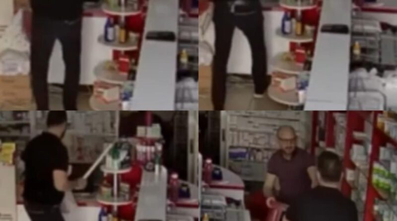 Eczacı kalfasını sopayla döven şüpheli tutuklandı 1