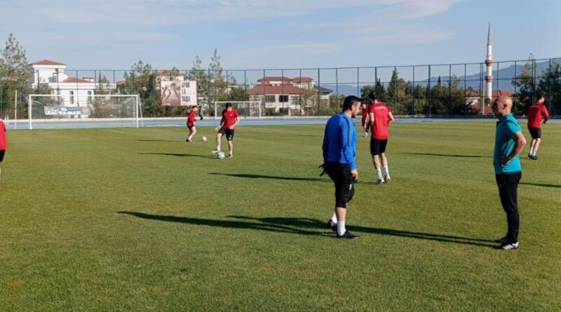 Eflanispor yeni sezonda destek bekliyor 1