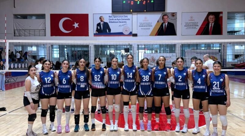 Elazığ Belediyespor’un hedefi 2’de 2 6