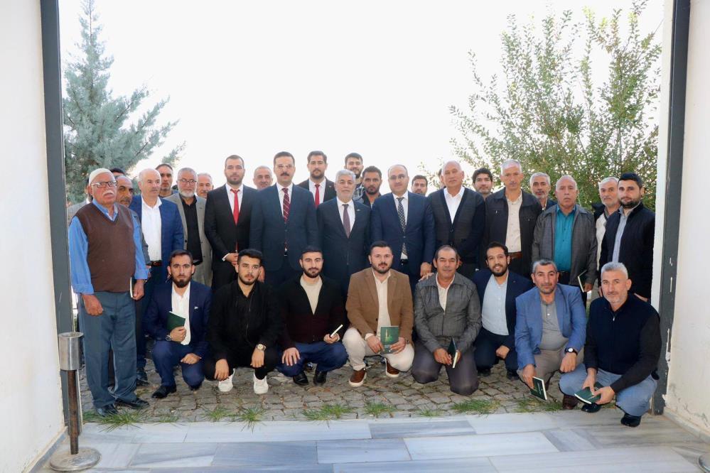 Elazığ’da aylık mutat değerlendirme toplantısı
