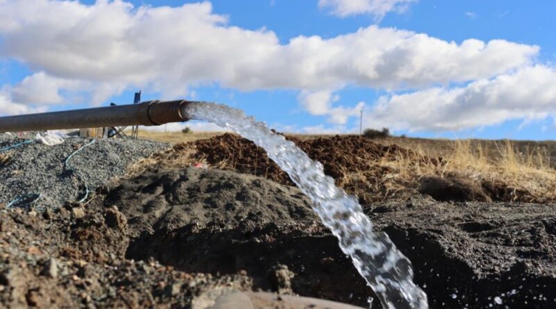 Elazığ'da sondaj çalışmaları sürüyor 1