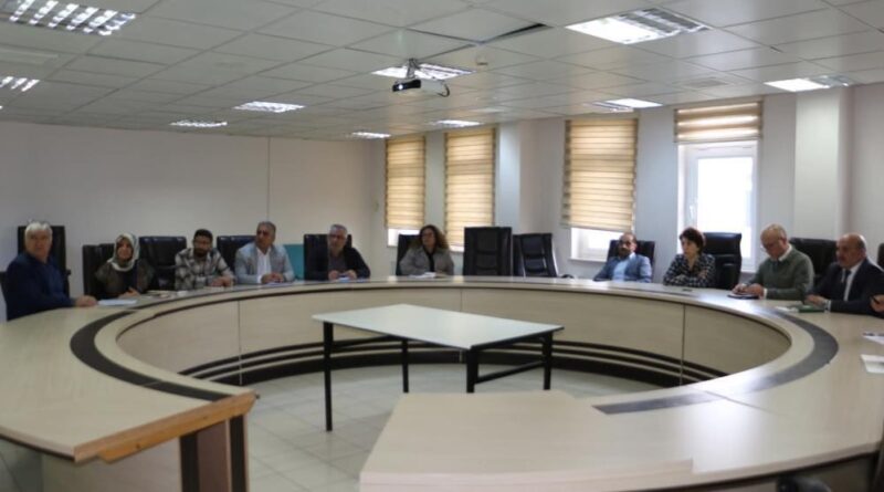 Elazığ'daki hastanelerin hizmetleri değerlendirildi 1