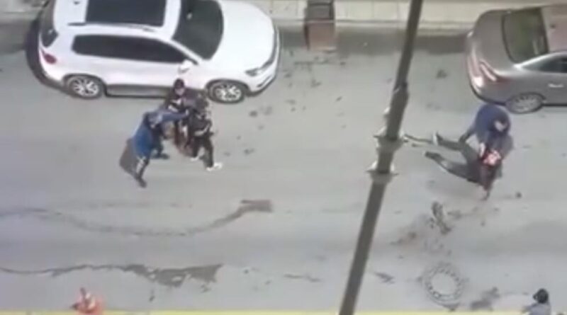 Elazığ’da silahlı kavga: 3 yaralı 1