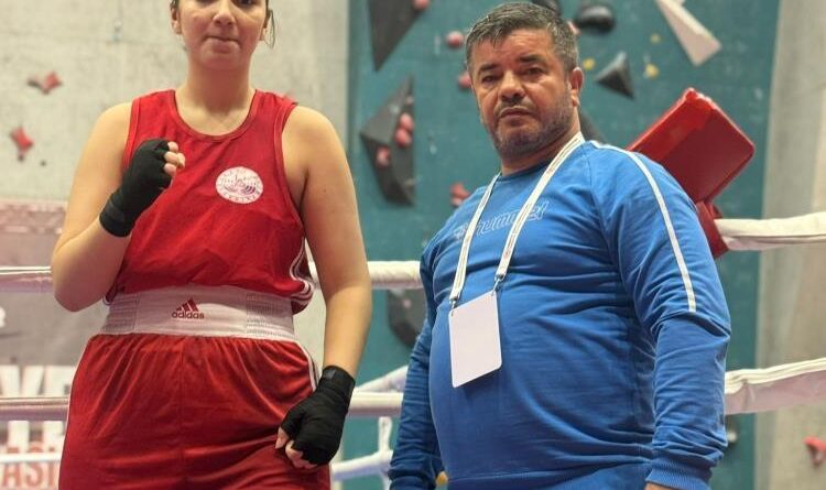 Elazığlı boksöre milli davet 1