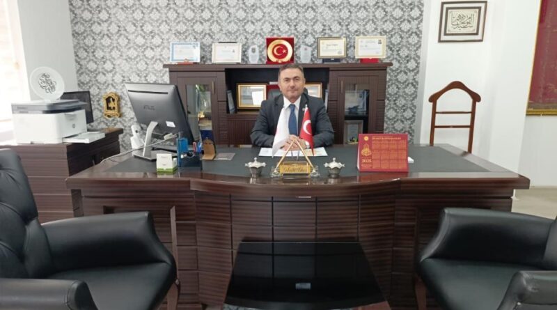 Emirdağ Müftülüğünde hizmetiçi eğitim 1