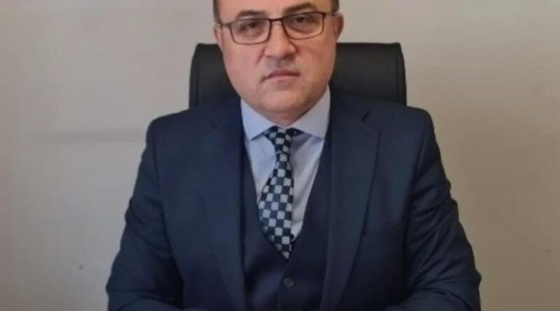Emrullah Aydın'ın ataması Oltu'da sevinçle karşılandı 1