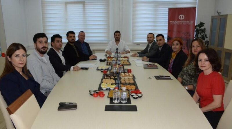 EMYO’da "Akran Değerleme Çalıştayı" düzenlendi 1