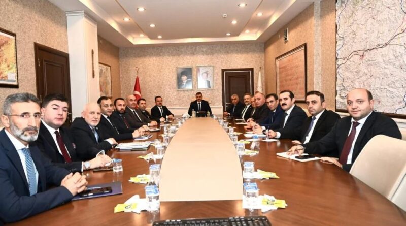 Erzurum’a "Model Fabrika" geliyor 1
