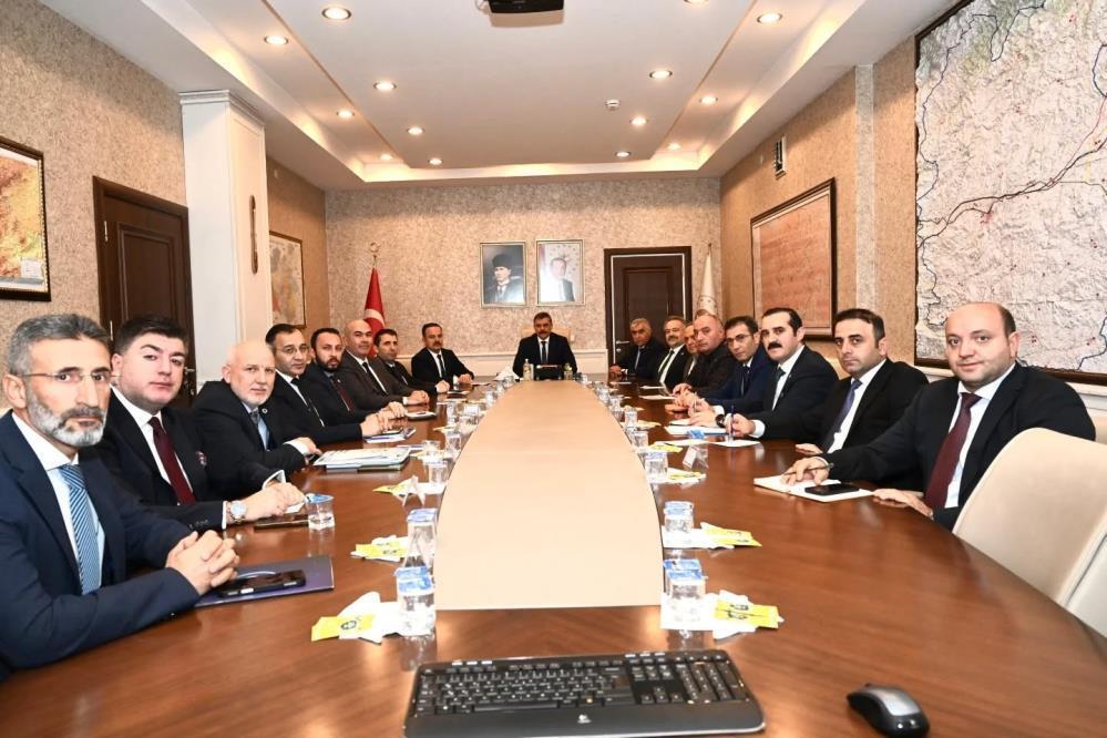 Erzurum’a “Model Fabrika”  geliyor
