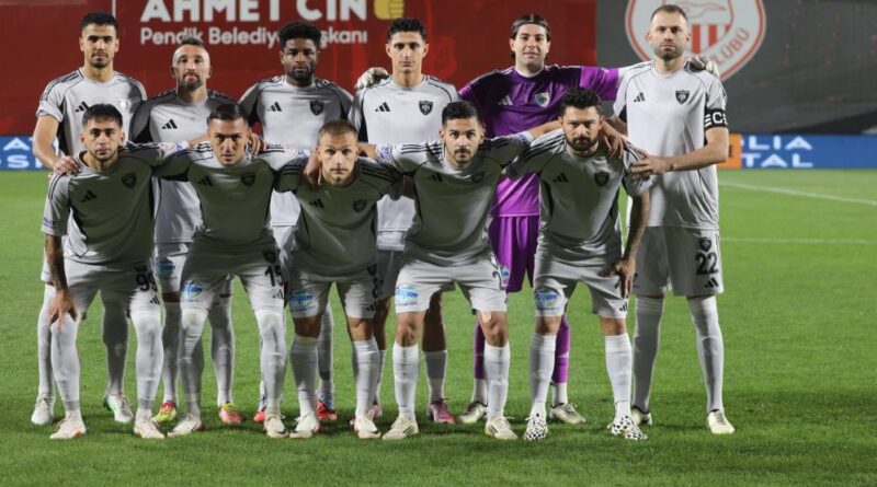 Erzurumspor’da borç engeli tamamen kalktı 1