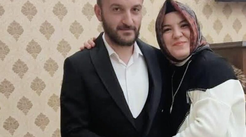 Eşini öldürüp kaçmıştı, ormanlık alanda parçalanmış cesedi bulundu 1