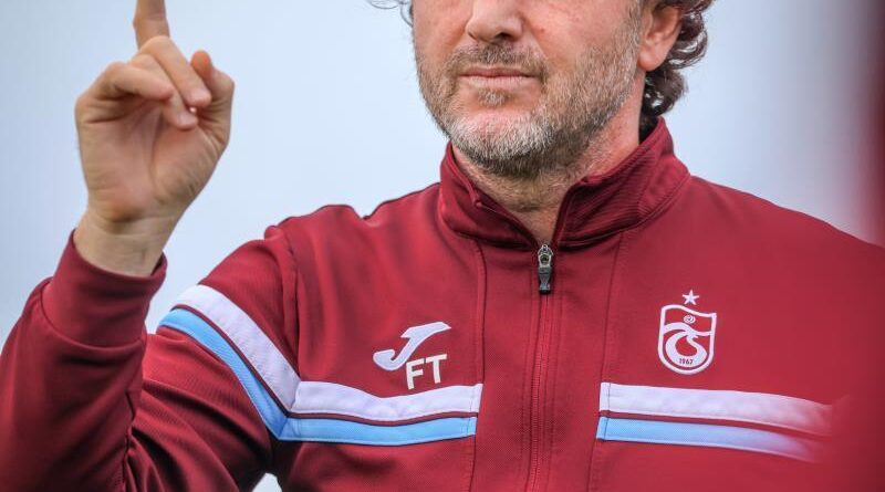 Fatih Tekke, Trabzonspor'un son 15 yılına damga vuruyor 1