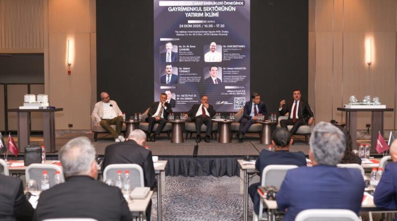 Gayrimenkul zirvesinde "500 bin konut değerlendirmesi" 1