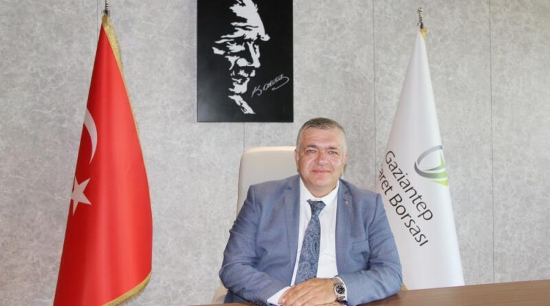 Gaziantep ihracatı eylülde 883 milyon doları aştı 1