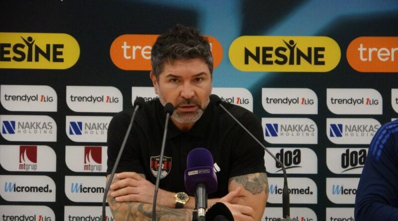Hakan Kutlu: "Takımlar nasıl bu hale düşürülüyor, araştırılmalı" 1