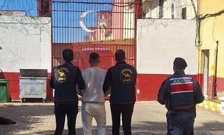 Hapis cezasıyla aranan şahıs, JASAT ekiplerinden kaçamadı 1