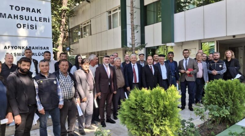 Haşhaş ekimi konusunda üreticiler bilgilendirildi 1