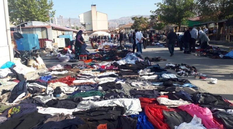 Her şeyin ikinci eli var! Erzincan Bitpazarı’nda uygun fiyatlı alışveriş 1