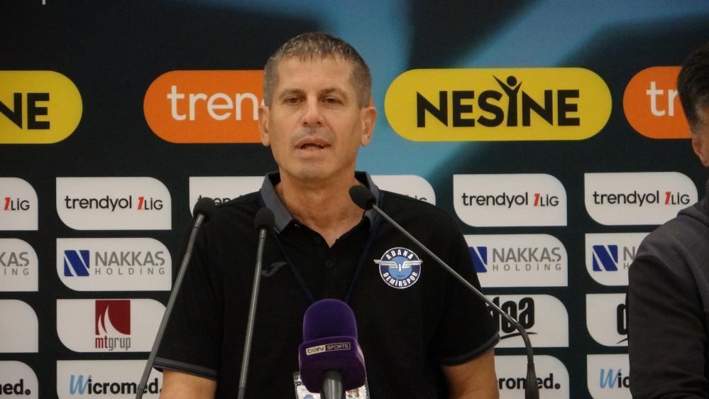 Hilmi Bozkurt: “Adana Demirspor’un geleceğine bakıyoruz”