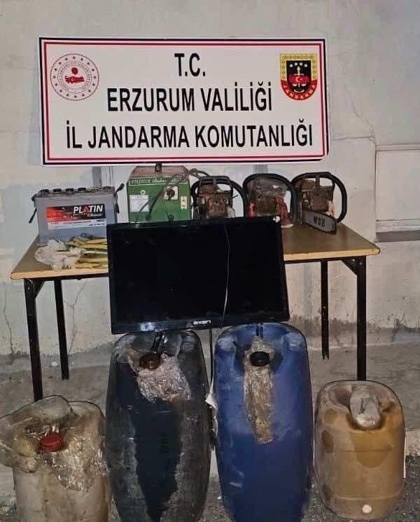 Hırsızlık olayı kısa sürede aydınlatıldı
