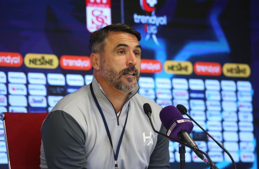Hugo Almeida: “Oyuncularım da benim gibi savaştı”