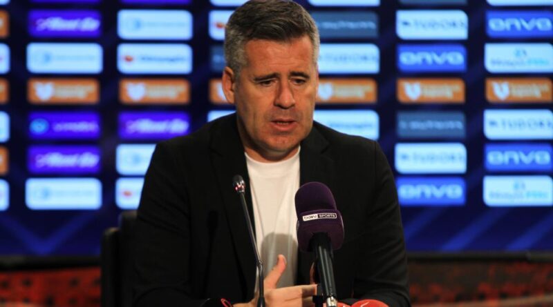 Hüseyin Eroğlu: "Futbolda eğer karar veremiyorsanız gol verilmeli" 1