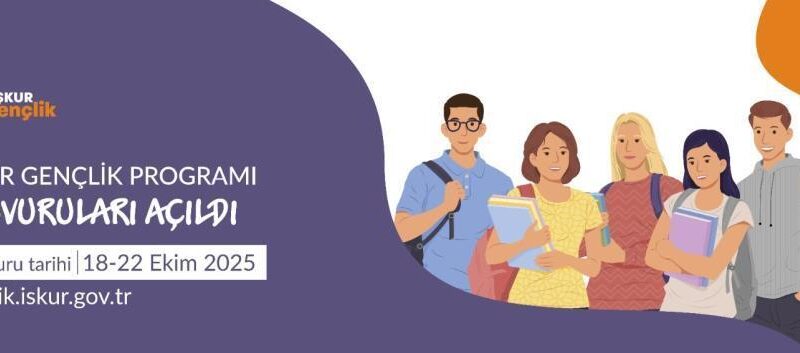 İŞKUR Gençlik Programı başvuruları açıldı 1