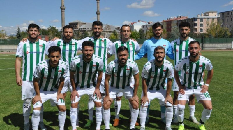 Kars 36 Spor, Şırnak Petrol Spor karşılaşmasının hakemleri belli oldu 1