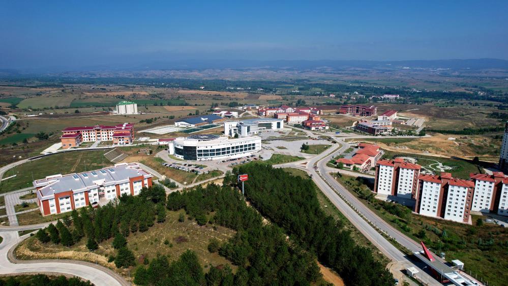 Kastamonu Üniversitesi, yeni nesil yapı malzemeleri geliştirecek
