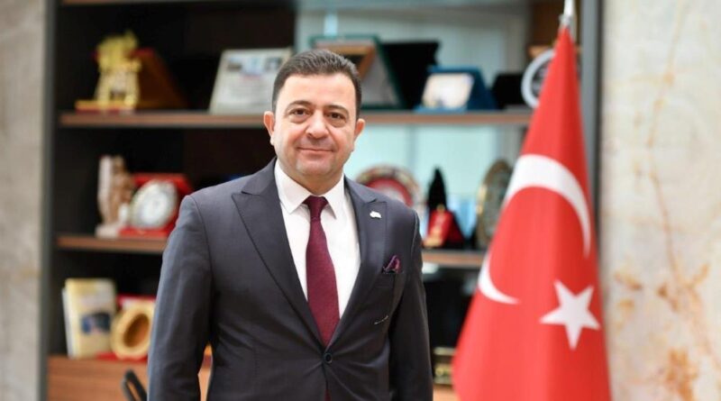 Kayseri OSB Başkanı Yalçın: "Cumhuriyetimizin 102. yıl dönümünü kutlamanın gurur ve mutluluğunu yaşıyoruz" 1