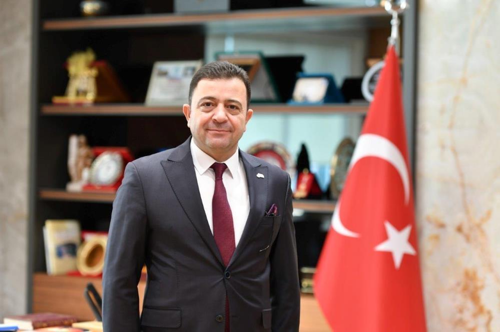 Kayseri OSB Başkanı Yalçın: “Cumhuriyetimizin 102. yıl dönümünü kutlamanın gurur ve mutluluğunu yaşıyoruz”