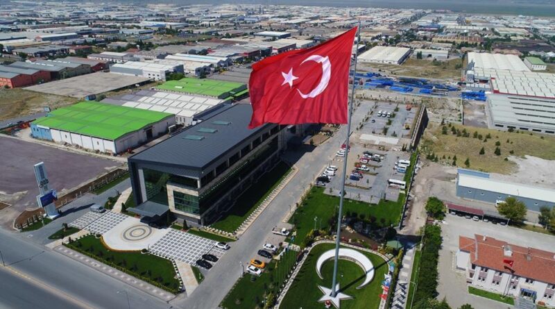 Kayseri OSB'de iki isim görevden uzaklaştırıldı 1