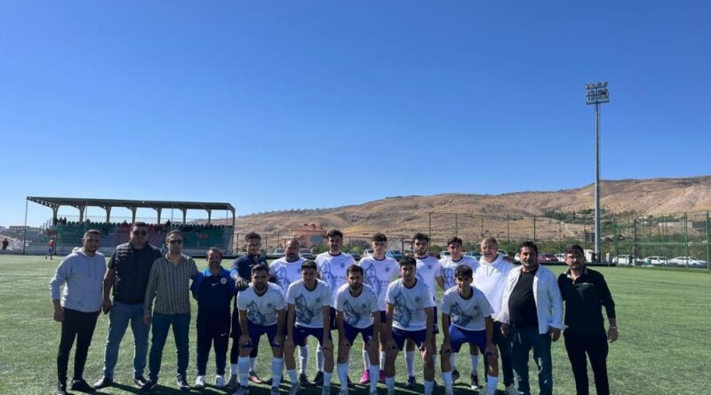 Kayseri Ülküspor sezona iyi başladı 1